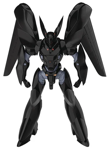 Good Smile Mobile Police Patlabor - TYPE-J9 Griffon Moderoid Model Kit Cover