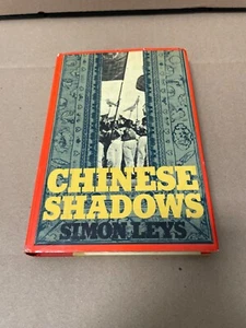 Chinese Shadows by Leys, Simon 2nd Printing 1977 - Picture 1 of 11