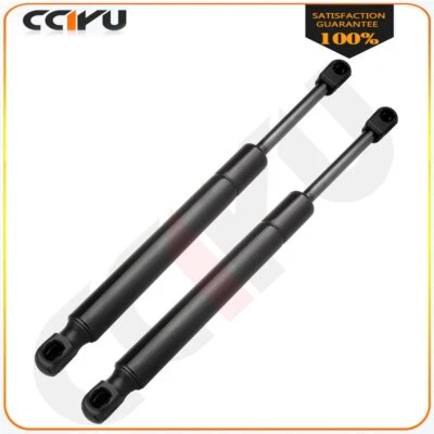 2 Rear Trunk Lift Supports Struts Shocks For 2005-2010 Volkswagen Jetta 6430 Foto 1 de 4