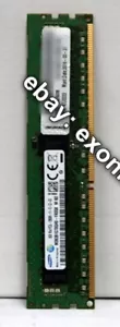 00D5036 - 8GB 1x8GB 1Rx4 1.35V)PC3L-12800 CL11 ECC DDR3 1600MHz LP RDIMM 00D5038 - Picture 1 of 1