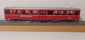 Bemo H0m 3285137 Pendelzugwagen RhB AB 1517 Ep.V NEU & OVP - Bild 1 von 5
