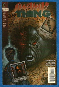 SWAMP THING # 140 (2nd Series) - DC 1994 (vf-) - Picture 1 of 1