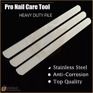 Cuidador de uñas Pro Diamond Deb File cuidado de uñas podología manicura pedicura - Imagen 1 de 1