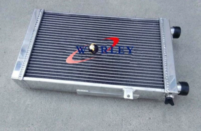 3 Row 62MM Aluminum Radiator for Lotus Europa Coupe S1 S2 TC 1.5/1.6L 1966-76 MT - image 1 of 4
