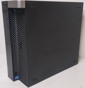 Dell Precision Tower 5810 Intel Xeon E5-1607 8GB DDR4 No Power Cord/HDD - Picture 1 of 8