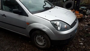 FORD FIESTA 1.3 PETROL BREAKING SPARES MOONDUST SILVER 5 DOOR 2002 2003 2004 - Picture 1 of 6