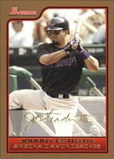 2006 Bowman Gold Baseball Card Pick