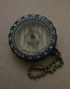 Trail Buster Brunton 9030 Compass 6 in 1 Uses...Free Shipping! - Picture 1 of 2