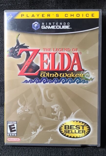 The Legend of Zelda: The Wind Waker, Nintendo GameCube, Jogos