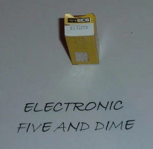 ECG279 SCR-GATE CONTROLLED SWITCH HORIZ OUTPUT - Picture 1 of 1