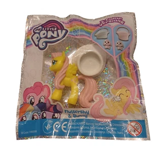Figura Original HASBRO My Little Pony FLUTTERSHY & BUNNY Egmont Magazine - Imagen 1 de 4