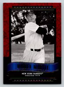2003 SP Legendary Cuts #91 Mickey Mantle (ref 198805) - Picture 1 of 2