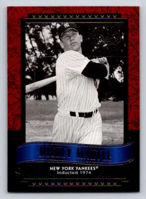 2003 SP Legendary Cuts #91 Mickey Mantle (ref 198805) - Image 1 of 2