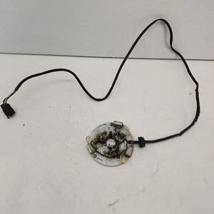 1975 suzuki gt750 IGNITION POINTS PLATE STATOR CONDENSOR - Picture 1 of 3