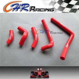 Manguera radiador de silicona para Honda CR250 CR250R CR 250R 2003-2008 04 05 06 07 - Imagen 1 de 7