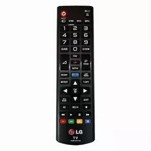 Nuevo Original AKB73975729 Para LG LCD Smart TV Control Remoto 32LB650V 49UB850V - Imagen 1 de 4