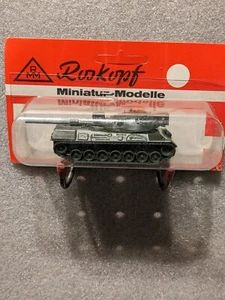 Roskopf Minitanks kompatibel (NEU) moderner westdeutscher Leopard 1 Panzer Lot #3807K - Bild 1 von 3