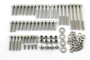 Bolt Kit Motor | Victory Kingpin | Stainless Steel Bolt Kit Set - Picture 1 of 1