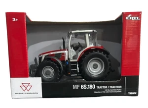 1/32 Massey Ferguson 6S.180 Toy Tractor - Picture 1 of 2