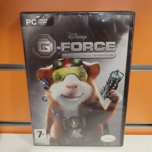 G-Force: Superspie in Missione PC NUOVO SIGILLATO ITA - Foto 1 di 2