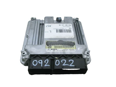 10 2010 AUDI 8T A5 A4 QUATTRO 2.0 TFSI ECU MÓDULO DE CONTROLE DO MOTOR FABRICANTE DE EQUIPAMENTO ORIGINAL 092022 - Imagem 1 de 4