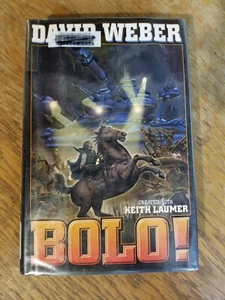 Bolo! - Hardcover By Weber, David ~ Good - Imagen 1 de 2