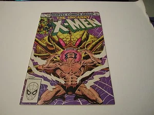 THE UNCANNY X-MEN - AUSGABE 162 (OKTOBER 1982) - WOLVERINE SOLO STORY - Bild 1 von 12