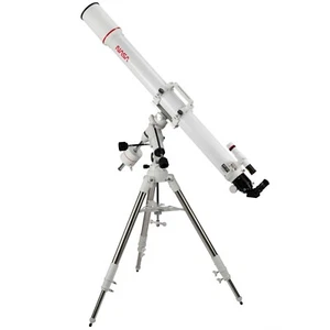 Telescopio de Exploración Espacial ISA con aspecto NASA AR-102L/1350 EXOS-1/EQ4 - Imagen 1 de 11