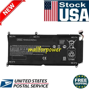 LP03XL Battery for HP Envy m6-p114dx m6-p013dx m6-ae151dx 15-ah151sa 15-ah155nr - Picture 1 of 1