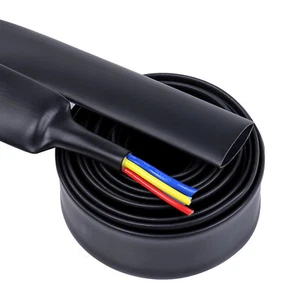 4:1 Heat Shrink Tubes Waterproof Cable Wire Protector Electrical Insulation Tube - Picture 1 of 16