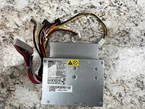 280W Power Supply Compatible with Dell OptiPlex GX520 GX620 740 745 755 210L 320 - Picture 1 of 4