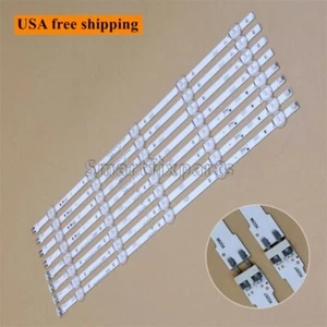 Nueva tira de LED para Samsung 2015 SVS50 FHD FCOM LM41-00361A LM41-00362A UN50M5300 - Imagen 1 de 10