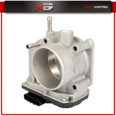 For Suzuki SX4 2.0L 2010-2013 Suzuki Grand Vitara 2.4L 2009-2013 Throttle Body - Image 1 of 4