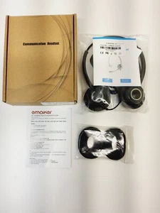 Emaiker Communication Headset New In Box  - Picture 1 of 3
