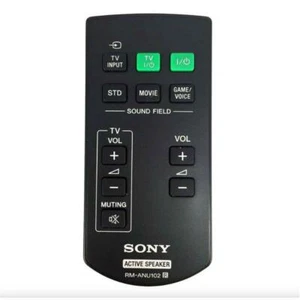 New Original RM-ANU102 For SONY Active Speaker Remote Control SA-32SE1 SA-40SE1 - Picture 1 of 2