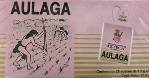 Te De Aulaga con Cuachalalat Aranto und Tlanchichinole 25 Teebeutel - Bild 1 von 3