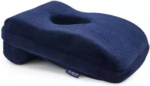 Nap Sleeping Pillow Cushion for Office, Memory Foam Slow Rebound Face down Desk - Picture 1 of 12