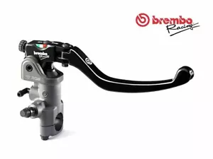 Neuf Pompe Frein Avant Radiale Brembo 17RCS RCS17 Rcs 17 Yamaha MT07 MT 07 - Photo 1/2