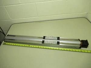 Parker 803-5295A 404600XR Ballscrew Linear Positioner 600mm NEMA 23 - Picture 1 of 8