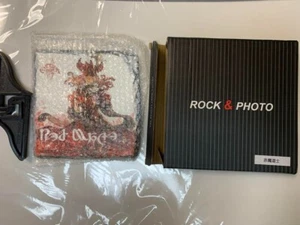 Tableta de piedra Final Fantasy XIV Red Mage Job Eorzea Café exclusiva con caja nueva - Imagen 1 de 3
