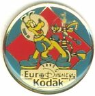 Disney Euro Disney Kodak Pluto In Tomorrowland Pin
