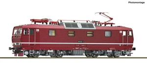 Roco 7510052 H0 DC E-Lok BR 180 Ep. IV DR Sound - Picture 1 of 1