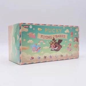 POPMART PUCKY Flying Babies Serie 12 piezas Caja Ciega Juego Completo Sellado - Imagen 1 de 19