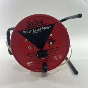 Solinst Wasserstandsmesser, Modell 101 P2 -101 Fuß - Bild 1 von 11