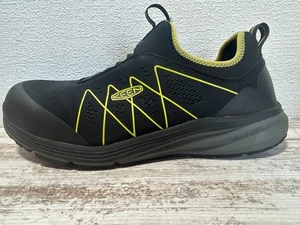 Scarpe utility KEEN Vista Energy Shift slip-on 14 EE nere punta in carbonio - Foto 1 di 7