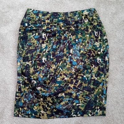 Nicole Farhi Women's Silk Skirt Size 12,  excellent condition, never worn. - Image 1 of 4