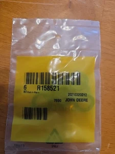 A-R158521 O-Ring, Planetenbremsgehäuse (6/Pack) PN: R158521 - Bild 1 von 3