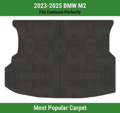 Alfombra de maletero Lloyd Ultimat para BMW M2 2023-2025  Foto 1 de 4