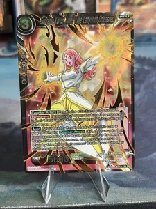 Supreme Kai Of Time, Time Labyrinth Unleashed BT13-135 SR Foil NM DBS - Picture 1 of 2