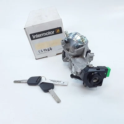 Intermotor CS1467 Ignition Switch With Lock Cylinder Fits Honda Accord (2003) - Image 1 of 4